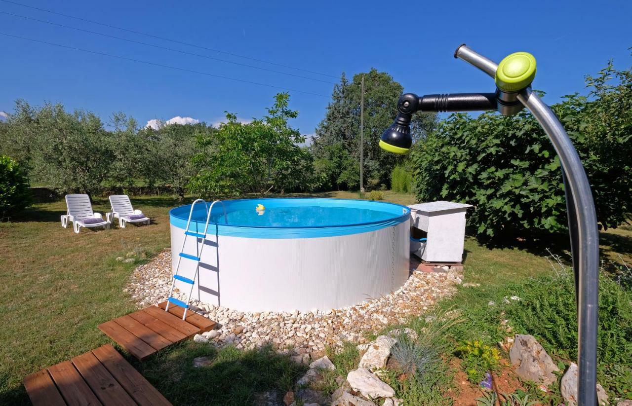 Holiday Home Kipo I Lunja Medulin Exterior photo